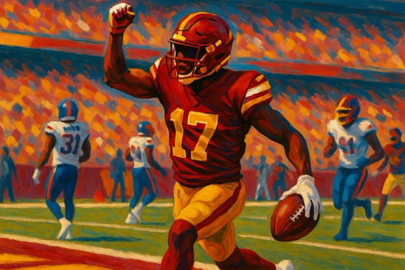 Terry McLaurin Secures $96 Million Extension with Commanders, Solidifying His Future