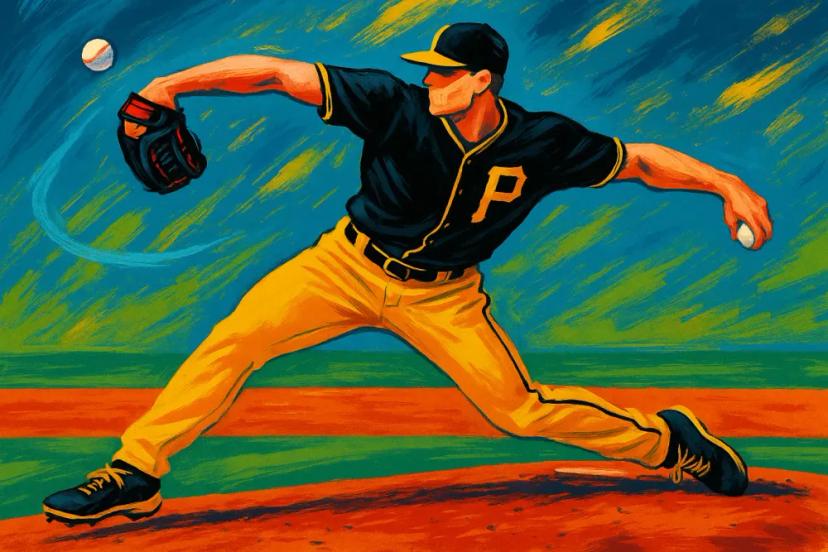 Paul Skenes Shines Bright as MLB's Next Star with Historic ERA