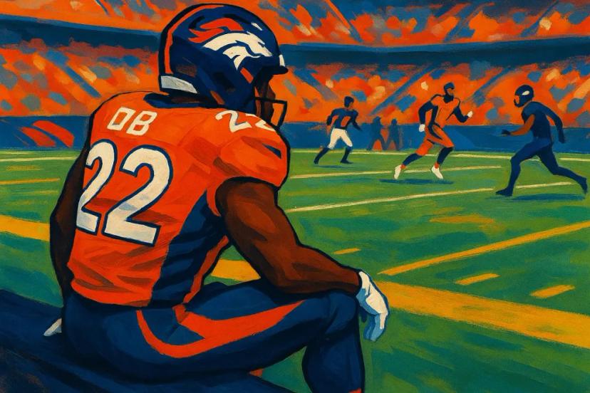 Denver Broncos' J.K. Dobbins Facing Season-Ending Surgery
