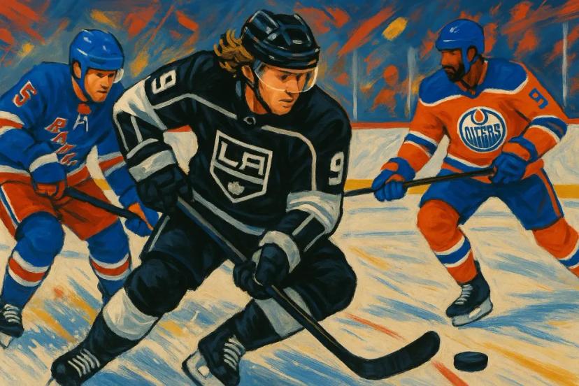 NHL Trade Market Heats Up After Panarin's Move to Kings