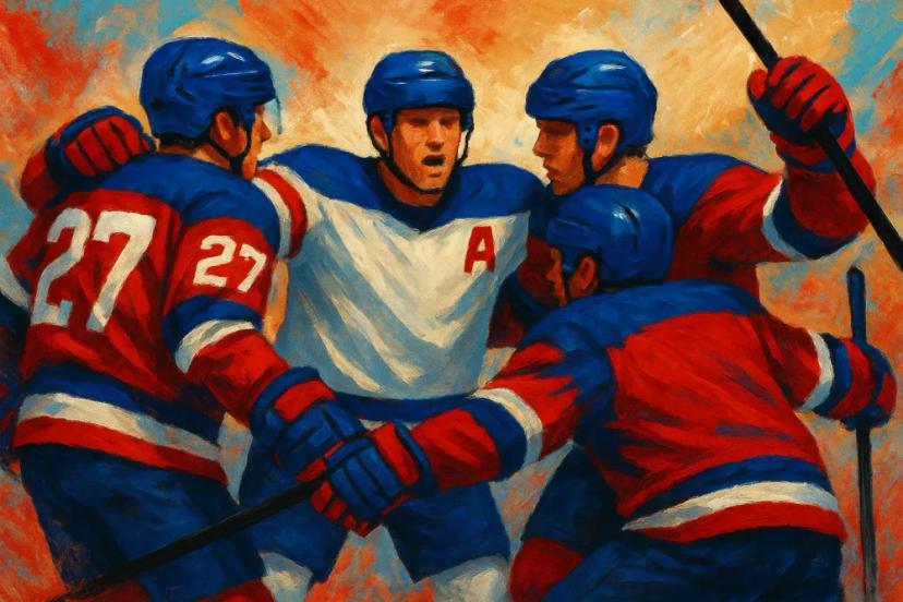 Team USA Finds Inspiration in Hockey Star Jack Hughes for WBC