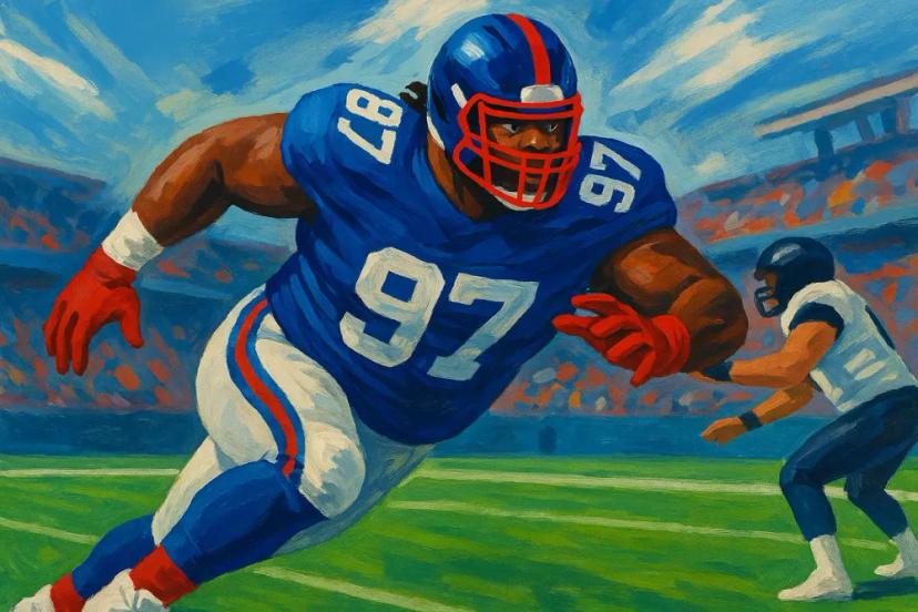 Dexter Lawrence II Requests Trade from Giants Amid Contract Talks