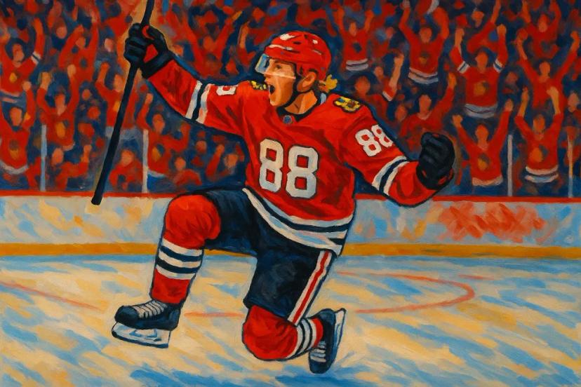 Patrick Kane Returns to Blackhawks with Two-Year $16M Deal