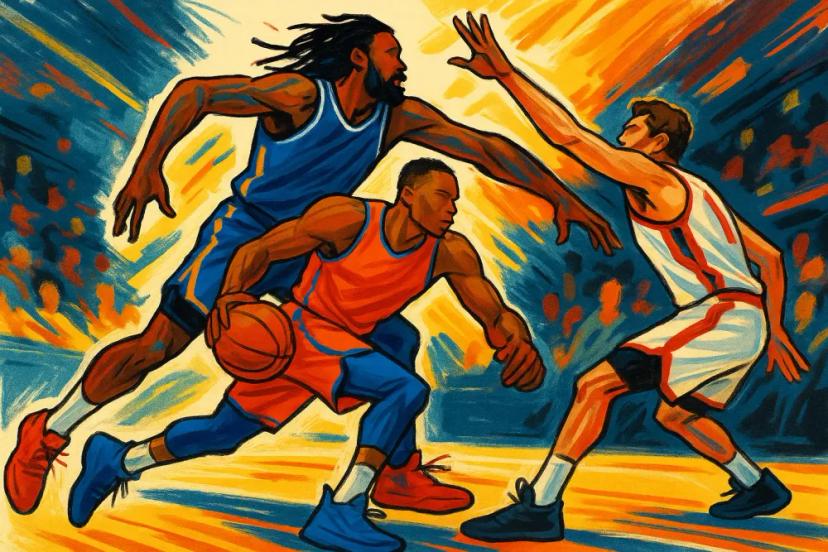 Only Two Players Remain from the 2008 NBA Draft Class