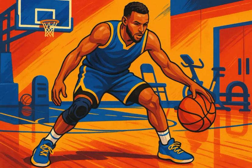 Stephen Curry's Knee Management: What to Expect for the Warriors