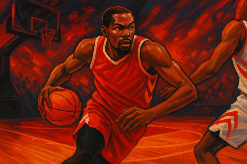 Kevin Durant Responds to Suns Governor’s Critique of His Trade