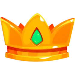 gold crown